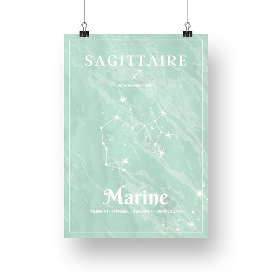 Astro Constellation - Sagittaire