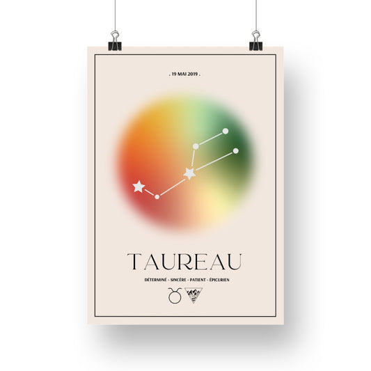 Astro Aura - Taureau