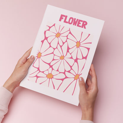 Affiche "Flower"